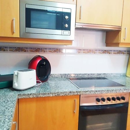 Hikari, Centro Luanco Con Parking Apartment Exterior photo
