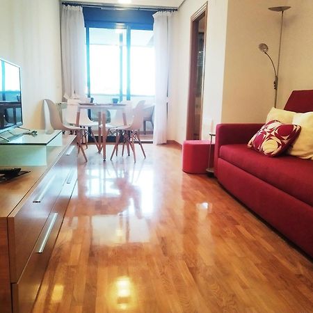 Hikari, Centro Luanco Con Parking Apartment Exterior photo