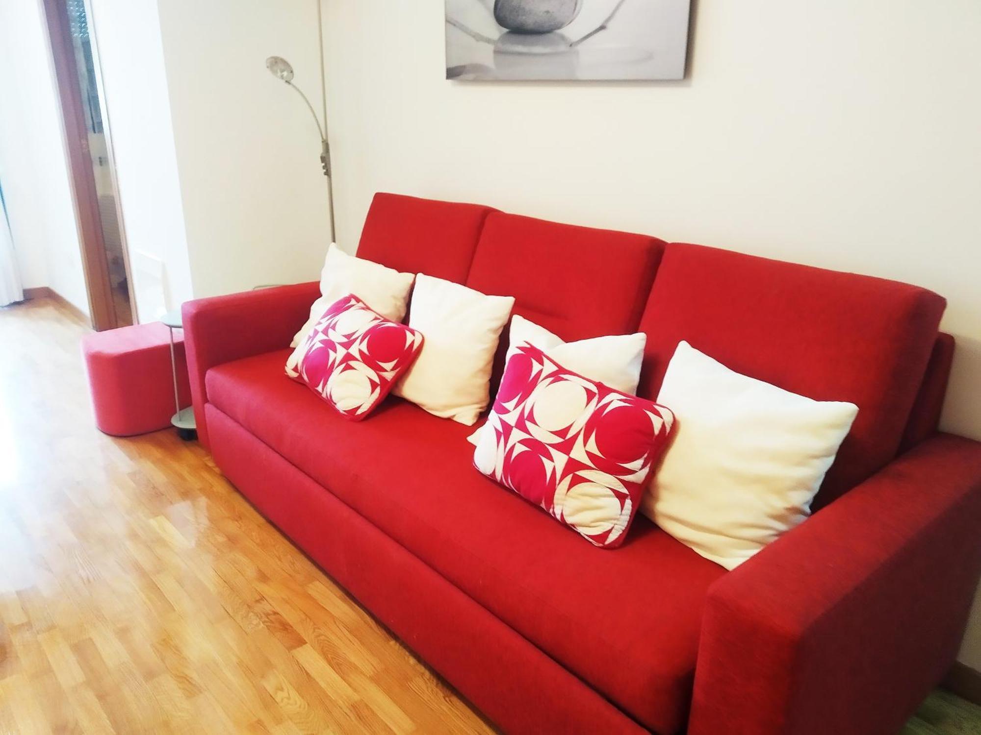 Hikari, Centro Luanco Con Parking Apartment Exterior photo