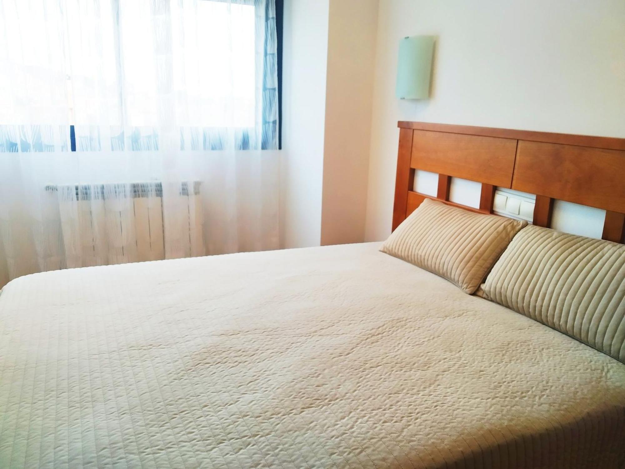 Hikari, Centro Luanco Con Parking Apartment Exterior photo